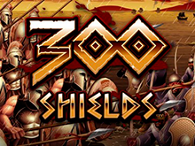 Игровой слот 300 Shields
