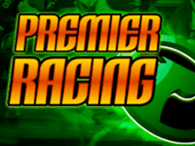Игровой автомат Premier Racing