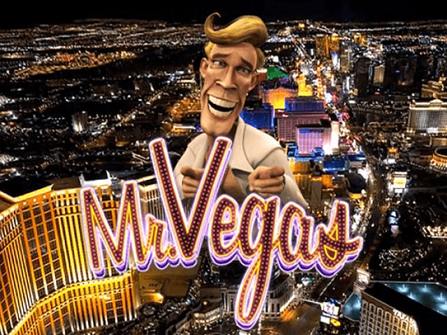 Mr. Vegas